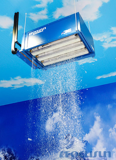 Snow Machine