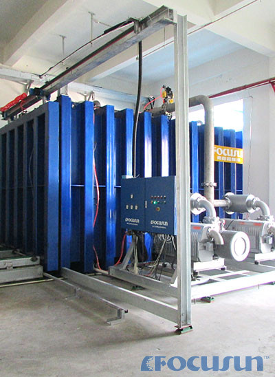 Vacuum Cooler