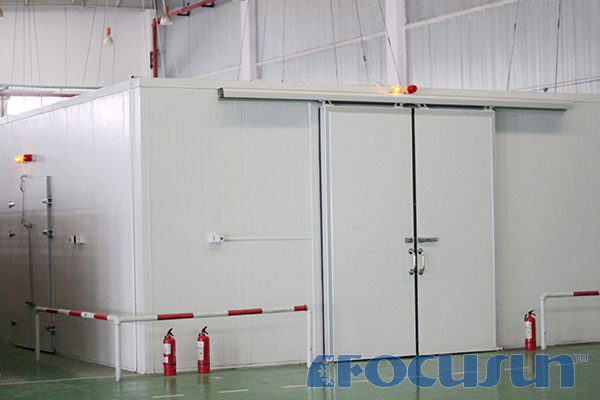 cold storage