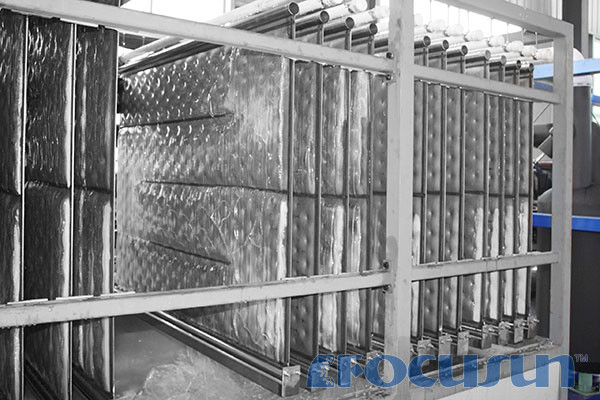 plate ice machine