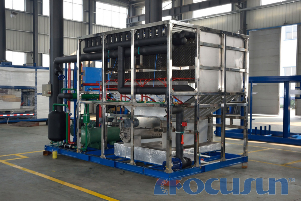 BUY LARGE PLATE ICE MACHINE FIP-160 FACTORY, MANUFACTURER & SUPPLIER