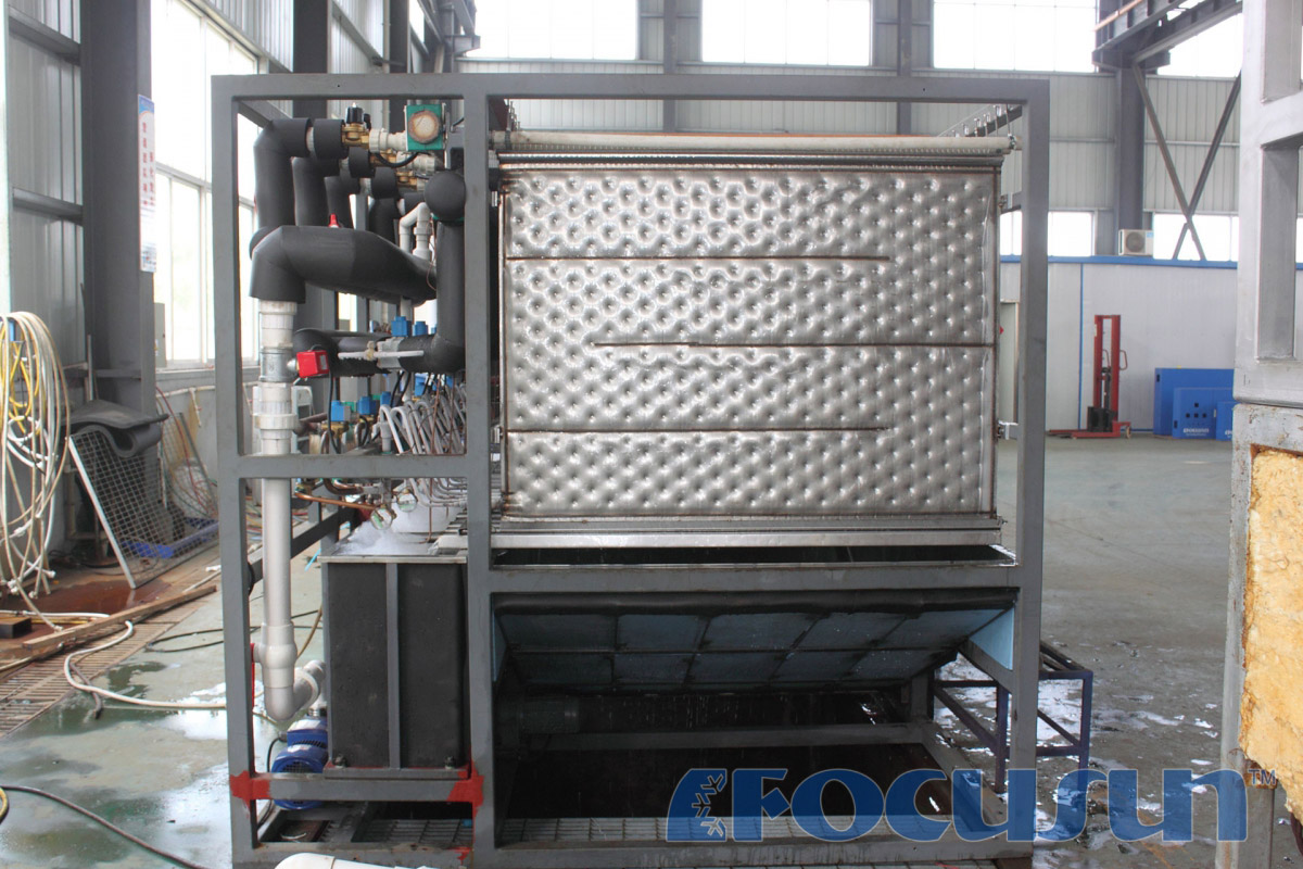 BUY LARGE PLATE ICE MACHINE FIP-200 FACTORY, MANUFACTURER & SUPPLIER