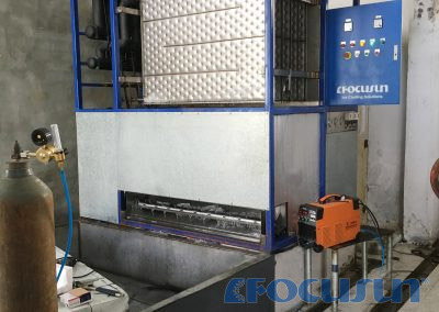 PLATE ICE MACHINE IN INDONESIA