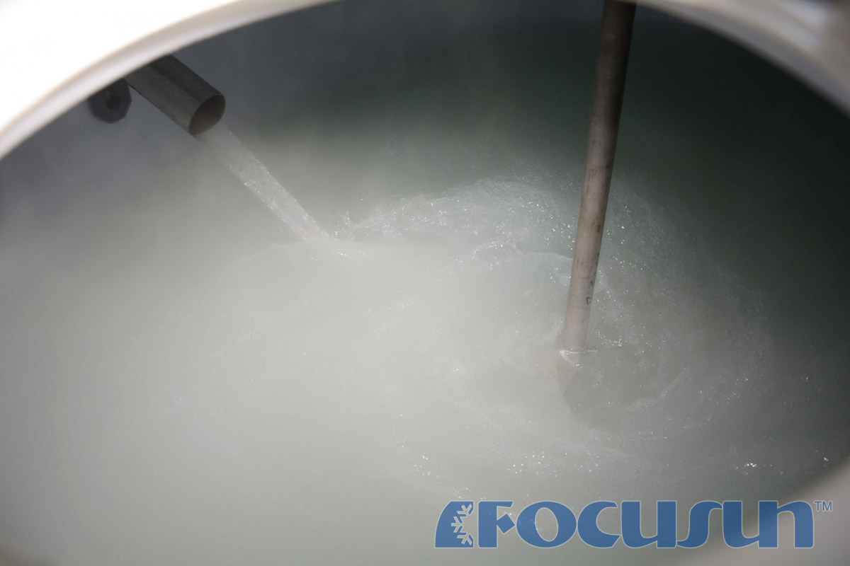 BUY SLURRY ICE MACHINE FSL-300 FACTORY, MANUFACTURER & SUPPLIER