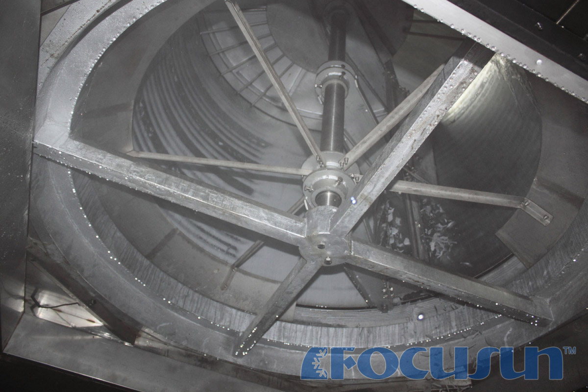 BUY CONTAINERIZED FLAKE ICE MACHINE FIF-150WC FACTORY, MANUFACTURER & SUPPLIER