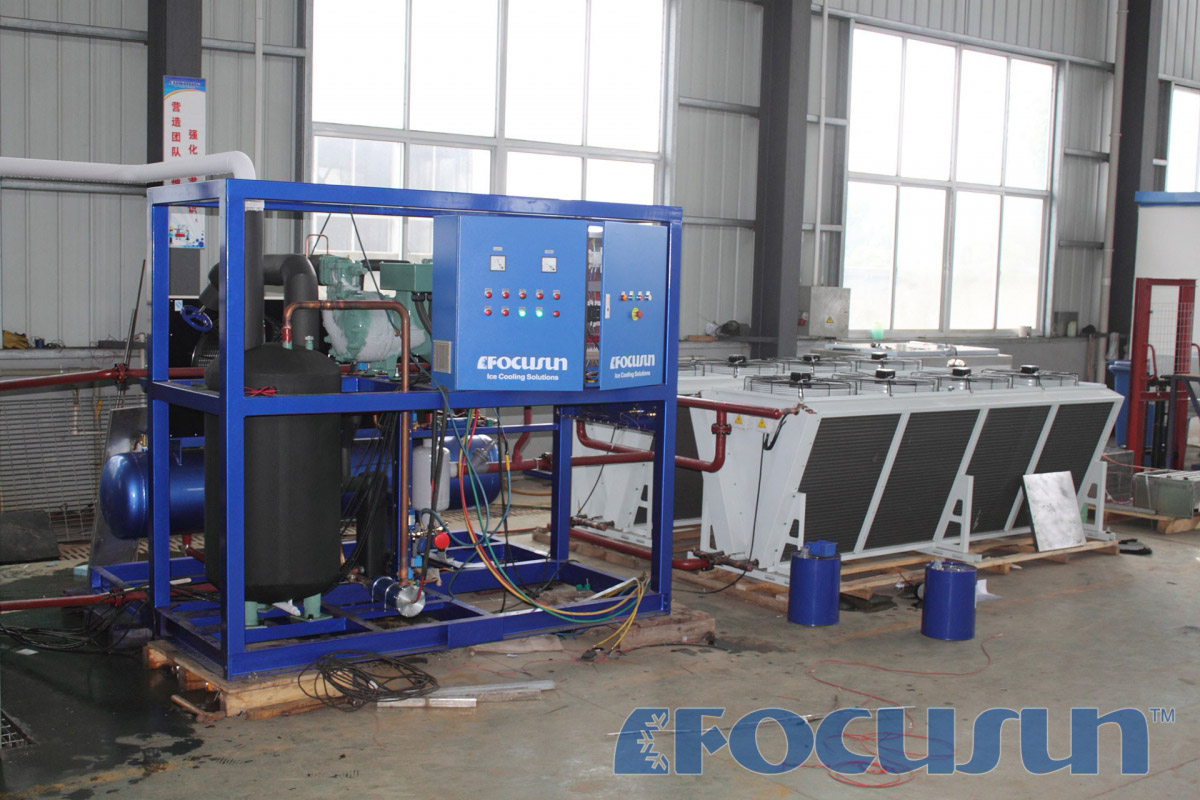 BUY LARGE PLATE ICE MACHINE FIP-240 FACTORY, MANUFACTURER & SUPPLIER