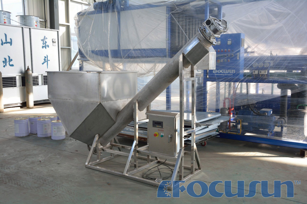 BUY SEMI-AUTOMATIC ICE PACKER FACTORY, MANUFACTURER & SUPPLIER