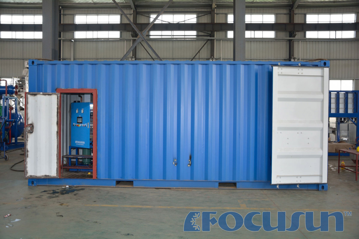 BUY SLURRY ICE MACHINE FSL-150 FACTORY, MANUFACTURER & SUPPLIER