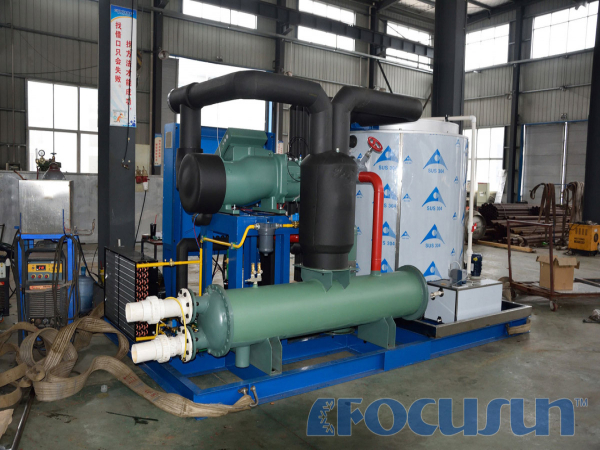 BUY FRESH WATER FLAKE ICE MACHINE FIF-350W FACTORY, MANUFACTURER & SUPPLIER
