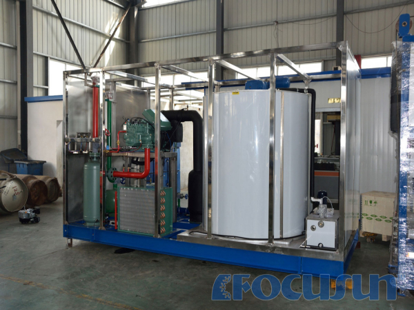 BUY FRESH WATER FLAKE ICE MACHINE FIF-250W FACTORY, MANUFACTURER & SUPPLIER