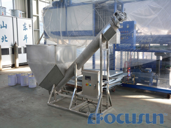 BUY SEMI-AUTOMATIC ICE PACKER FACTORY, MANUFACTURER & SUPPLIER