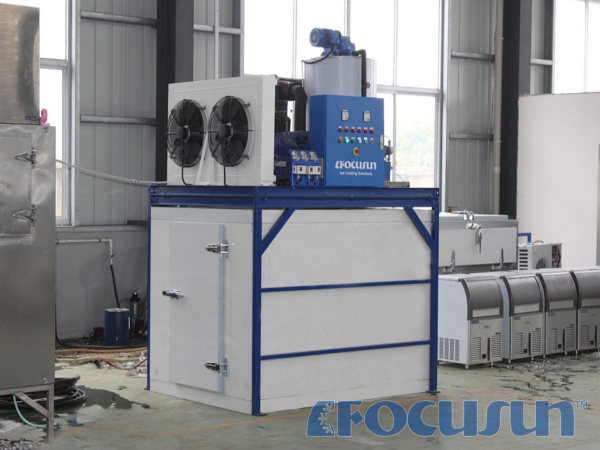 BUY FRESH WATER FLAKE ICE MACHINE FIF-25A FACTORY, MANUFACTURER & SUPPLIER