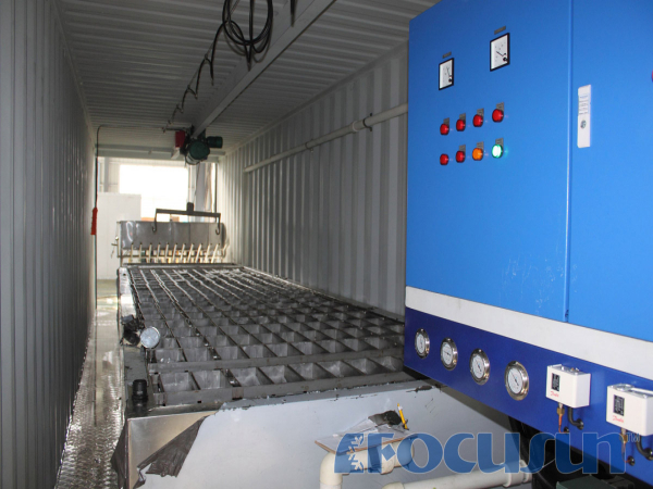 BUY CONTAINERIZED BRINE BLOCK ICE MACHINE FIB-30BC FACTORY, MANUFACTURER & SUPPLIER