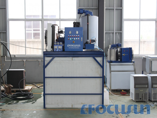 BUY LAND SEAWATER FLAKE ICE MACHINE FIF-50WB FACTORY, MANUFACTURER & SUPPLIER