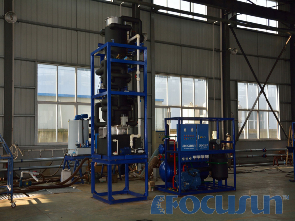 BUY LARGE TUBE ICE MACHINE FIT-100 FACTORY, MANUFACTURER & SUPPLIER