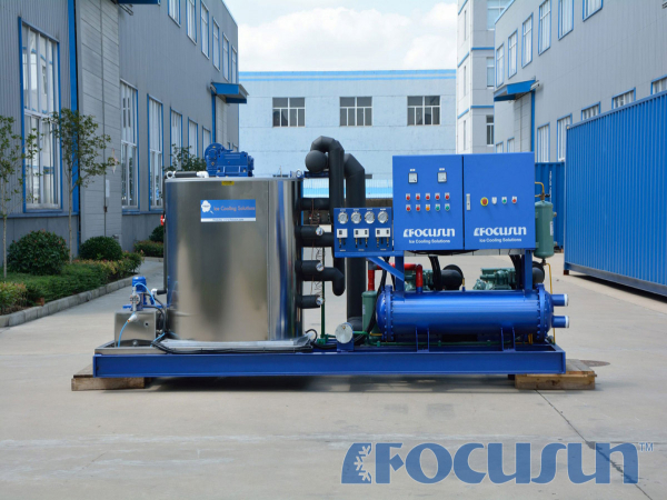 BUY FRESH WATER FLAKE ICE MACHINE FIF-80W FACTORY, MANUFACTURER & SUPPLIER