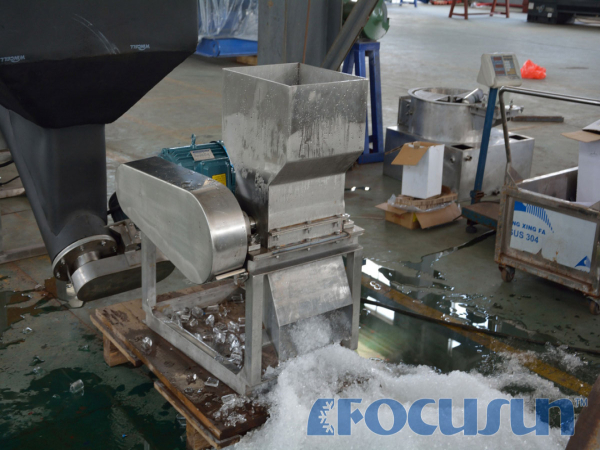 BUY TUBE ICE CRUSHER FACTORY, MANUFACTURER & SUPPLIER