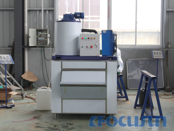BUY MARINE SEAWATER FLAKE ICE MACHINE FIF-08MB FACTORY, MANUFACTURER & SUPPLIER