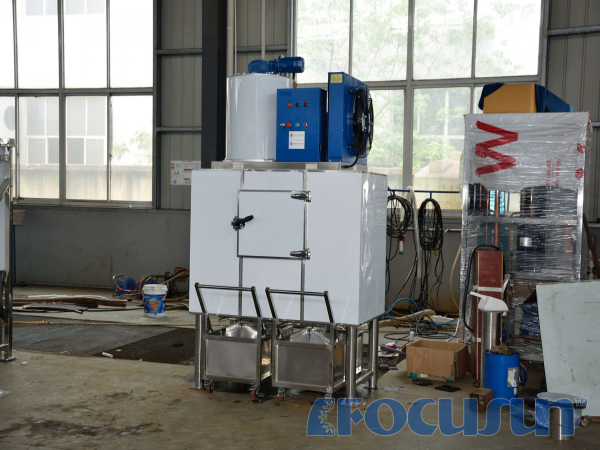 BUY FRESH WATER FLAKE ICE MACHINE FIF-10A FACTORY, MANUFACTURER & SUPPLIER
