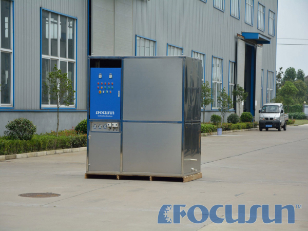 BUY LARGE PLATE ICE MACHINE FIP-80 FACTORY, MANUFACTURER & SUPPLIER