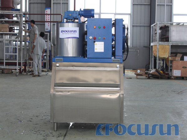 BUY MARINE SEAWATER FLAKE ICE MACHINE FIF-05MB FACTORY, MANUFACTURER & SUPPLIER