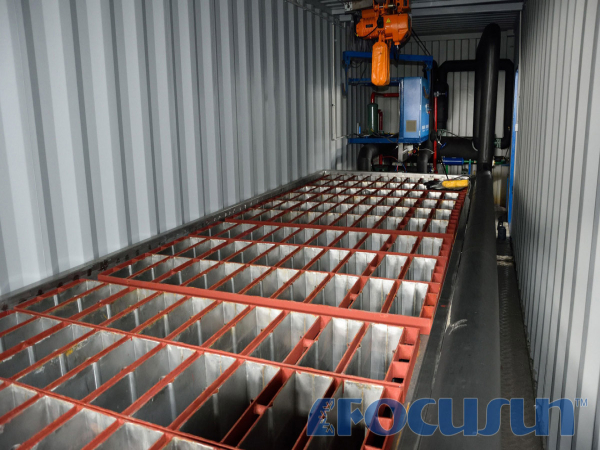 BUY CONTAINERIZED BRINE BLOCK ICE MACHINE FIB-100BC FACTORY, MANUFACTURER & SUPPLIER