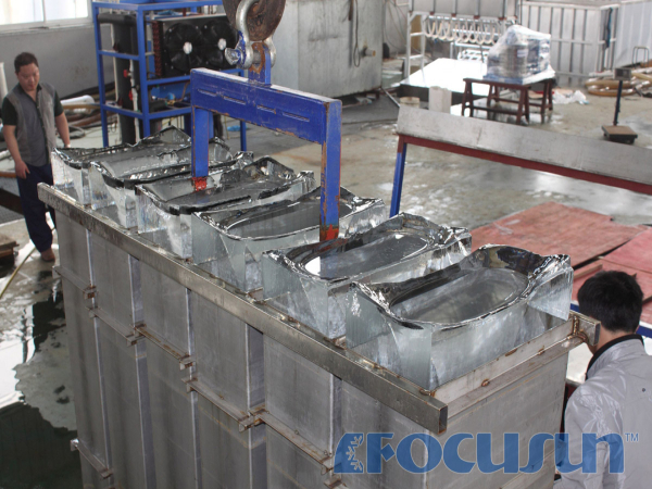 BUY BRINE TRANSPARENT ICE MACHINE FACTORY, MANUFACTURER & SUPPLIER